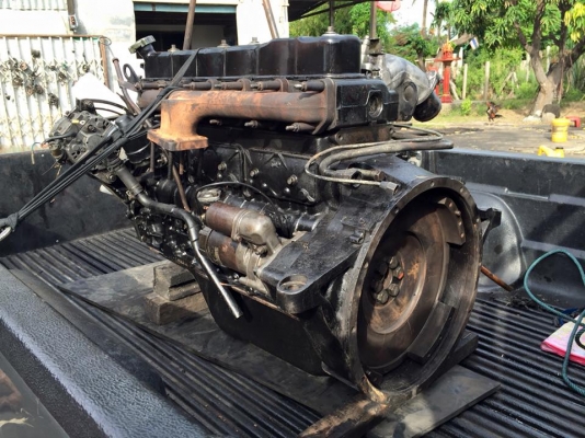 ขายเครื่อง Isuzu 6BG1 175 แรงม้า ฟิตใหม่ ขายเครื่อง Isuzu 6BG1 175 แรงม้า ฟิตใหม่