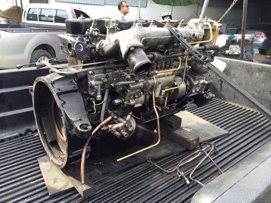 ขายเครื่อง Isuzu 6BG1 175 แรงม้า ฟิตใหม่ ขายเครื่อง Isuzu 6BG1 175 แรงม้า ฟิตใหม่