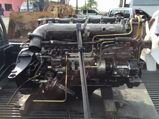 ขายเครื่อง Isuzu 6BG1 175 แรงม้า ฟิตใหม่ ขายเครื่อง Isuzu 6BG1 175 แรงม้า ฟิตใหม่