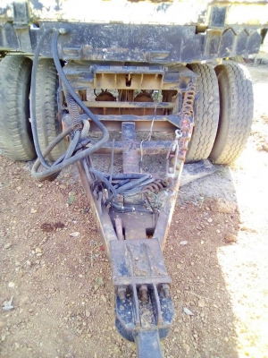 ขาย ลูกพ่วง 2 เพลาดั้ม ของ ขอนแก่น ช. ทวี คัชซีใหญ่ สวยตลอดเส้น