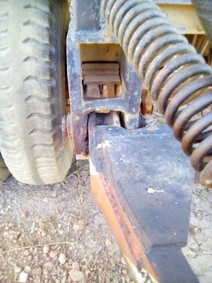 ขาย ลูกพ่วง 2 เพลาดั้ม ของ ขอนแก่น ช. ทวี คัชซีใหญ่ สวยตลอดเส้น