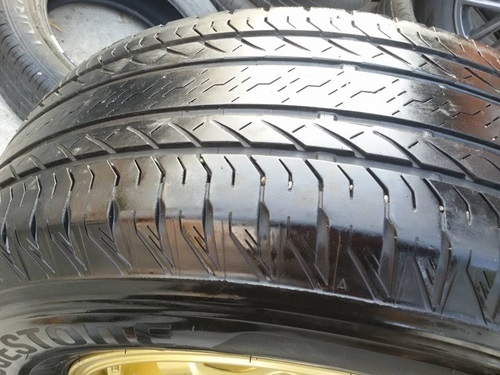 ขายล้อแม็ก Prodriue 17 6รู หน้า9 ET30 พร้อมยาง 4 ล้อ