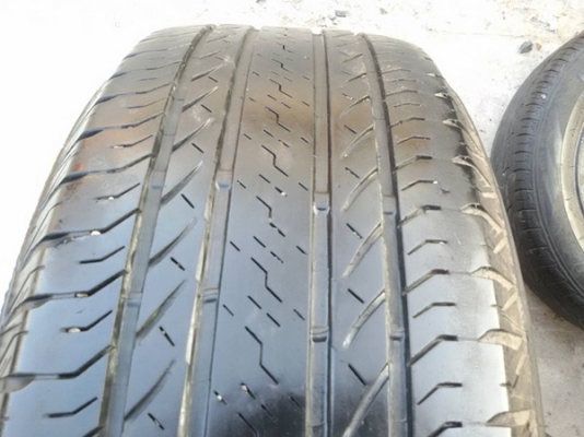 ขายล้อแม็ก Prodriue 17 6รู หน้า9 ET30 พร้อมยาง 4 ล้อ