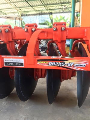 ขายผานพรวนตราช้าง DH245-6F เฮฟวี่พลัส