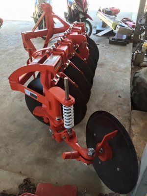 ขายผานพรวนตราช้าง DH245-6F เฮฟวี่พลัส