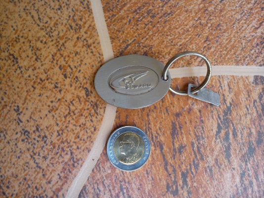 พวงกุญแจ SUBARU