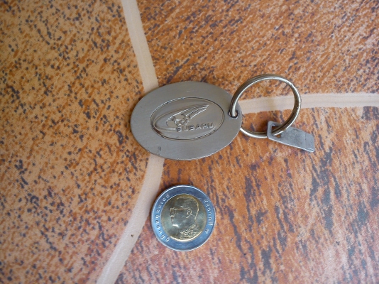 พวงกุญแจ SUBARU