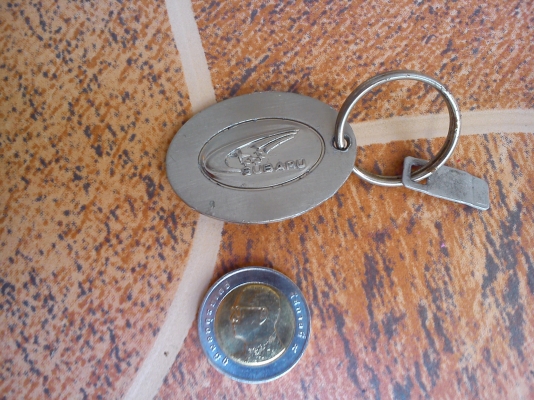 พวงกุญแจ SUBARU