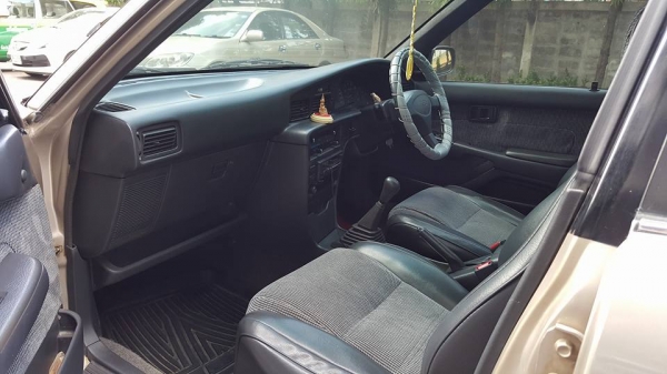 ขออนุญาติขาย TOYOTA CORONA 1.6 GL เจ้าของขายเอง พาไปโอนขนส่งด้วยกันครับ ขออนุญาติขาย TOYOTA CORONA 1.6 GL เจ้าของขายเอง พาไปโอนขนส่งด้วยกันครับ