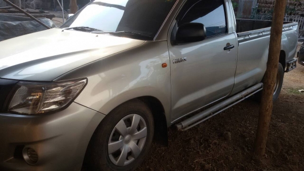 ขาย 318000  วีโก้แชมป์ตอนเดียว