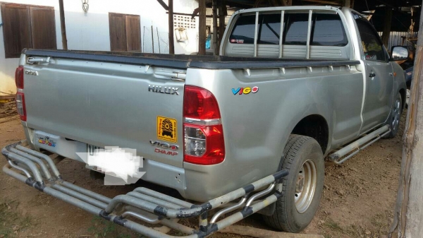 ขาย 318000  วีโก้แชมป์ตอนเดียว