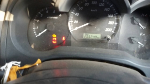 ขาย 318000  วีโก้แชมป์ตอนเดียว