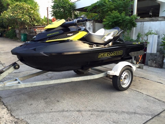 ขาย SEADOO RXT260 RS