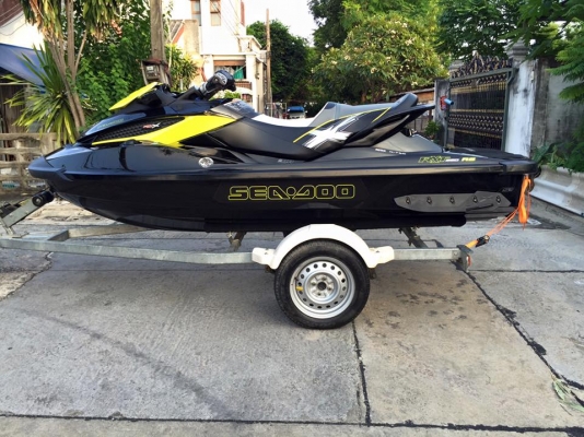 ขาย SEADOO RXT260 RS