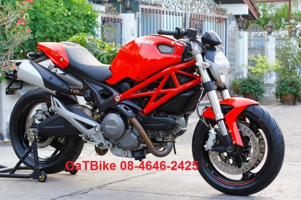 ขาย Ducati 795 ABS หล่อๆ สายพันอิตาลีไม่ควรพลาด