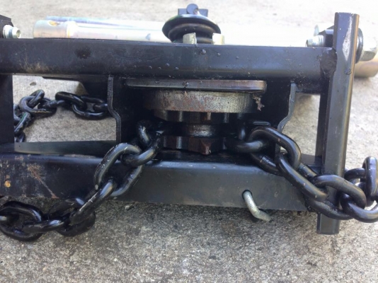 ขายบล็อคขันน็อตล้อสิบล้อ รอกยางอะไหล่ติดรถ อิสุ 360