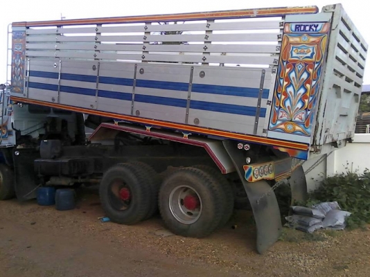 ขายดั้ม2เพลา ร็อกกี้240แรง พ.เพาเวอร์ เบรกทิฟฟี่ ภายในสวย แอร์เย็น สภาพพร้อมใช้งาน เอกสารพร้อมโอน สนใจโทร 090-8588220คุณนะ 093-3258446คุณบิว หรือเข้าดูสินค้าอื่นๆได้ที่ www.truck.in.th/498 หรือเพจFacebook ณรงค์ ซื้อขายรถมือสอง (เว็บไซต์ส่วนตัว) หรือFacebo