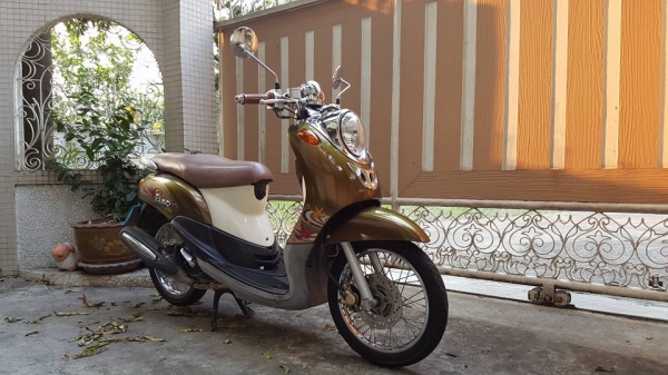 ขออนุญาติขาย YAMAHA FINO 115 CC ตัวใหม่ รุ่นท่ออาร์ม ฟรีค่าโอน ขออนุญาติขาย YAMAHA FINO 115 CC ตัวใหม่ รุ่นท่ออาร์ม ฟรีค่าโอน