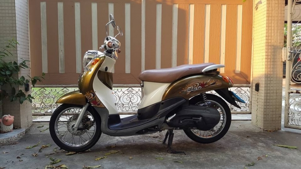 ขออนุญาติขาย YAMAHA FINO 115 CC ตัวใหม่ รุ่นท่ออาร์ม ฟรีค่าโอน ขออนุญาติขาย YAMAHA FINO 115 CC ตัวใหม่ รุ่นท่ออาร์ม ฟรีค่าโอน