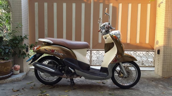 ขออนุญาติขาย YAMAHA FINO 115 CC ตัวใหม่ รุ่นท่ออาร์ม ฟรีค่าโอน ขออนุญาติขาย YAMAHA FINO 115 CC ตัวใหม่ รุ่นท่ออาร์ม ฟรีค่าโอน