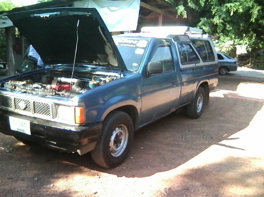 ขาย นิสสันบิ๊กเอ็มปี35เครื่องแดง