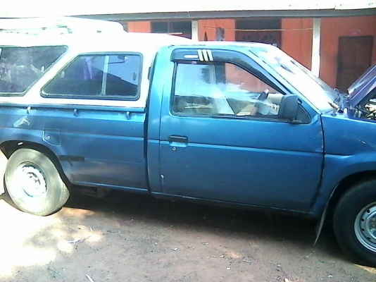 ขาย นิสสันบิ๊กเอ็มปี35เครื่องแดง