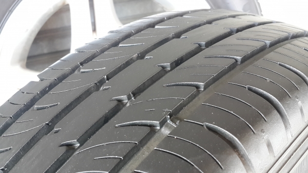 ล้อเดิม Honda ขอบ14 4รู100 ยางปี11/14 สวยๆ