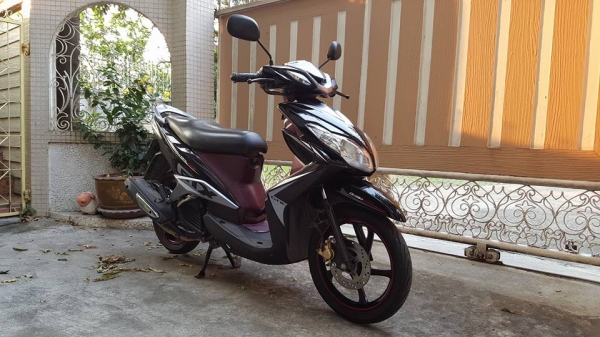 ขออนุญาติขาย YAMAHA MIO NEW 125 ทะเบียนสวย 646 กทม ขออนุญาติขาย YAMAHA MIO NEW 125 ทะเบียนสวย 646 กทม