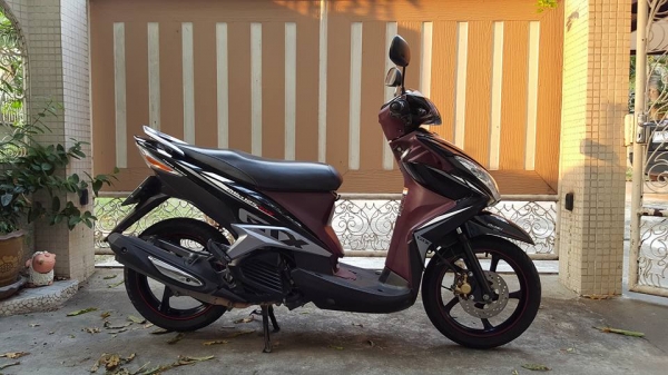 ขออนุญาติขาย YAMAHA MIO NEW 125 ทะเบียนสวย 646 กทม ขออนุญาติขาย YAMAHA MIO NEW 125 ทะเบียนสวย 646 กทม