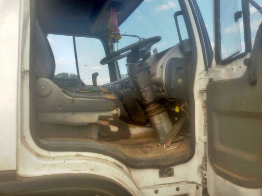 ขายเทรลเลอร์2เพลา FM3H เครื่อง195แรง พ.เพาเวอร์ เบรกทิฟฟี่ ภายในสวย สภาพพร้อมใช้งาน เอกสารพร้อมโอน สนใจโทร 090-8588220คุณนะ 093-3258446คุณบิว หรือเข้าดูสินค้าอื่นๆได้ที่ www.truck.in.th/498 หรือเพจFacebook ณรงค์ ซื้อขายรถมือสอง (เว็บไซต์ส่วนตัว) หรือFaceb