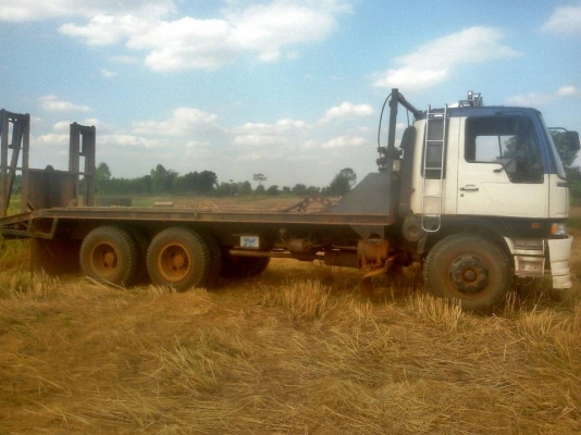 ขายเทรลเลอร์2เพลา FM3H เครื่อง195แรง พ.เพาเวอร์ เบรกทิฟฟี่ ภายในสวย สภาพพร้อมใช้งาน เอกสารพร้อมโอน สนใจโทร 090-8588220คุณนะ 093-3258446คุณบิว หรือเข้าดูสินค้าอื่นๆได้ที่ www.truck.in.th/498 หรือเพจFacebook ณรงค์ ซื้อขายรถมือสอง (เว็บไซต์ส่วนตัว) หรือFaceb