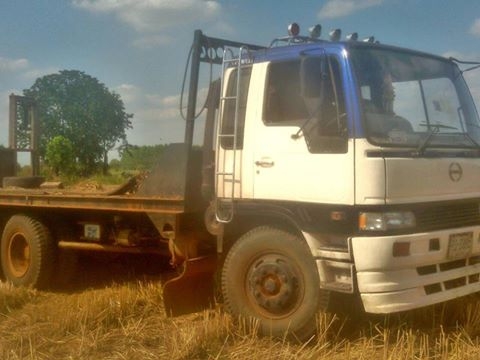 ขายเทรลเลอร์2เพลา FM3H เครื่อง195แรง พ.เพาเวอร์ เบรกทิฟฟี่ ภายในสวย สภาพพร้อมใช้งาน เอกสารพร้อมโอน สนใจโทร 090-8588220คุณนะ 093-3258446คุณบิว หรือเข้าดูสินค้าอื่นๆได้ที่ www.truck.in.th/498 หรือเพจFacebook ณรงค์ ซื้อขายรถมือสอง (เว็บไซต์ส่วนตัว) หรือFaceb