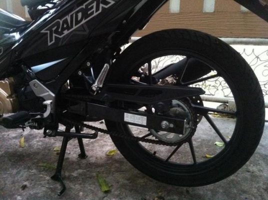 ซื้อ-ขาย-แลกเทิร์น ทุกรุ่น Suzuki Raider New 150 รถ 4 เดือน ฟรีค่าโอน ซื้อ-ขาย-แลกเทิร์น ทุกรุ่น Suzuki Raider New 150 รถ 4 เดือน ฟรีค่าโอน