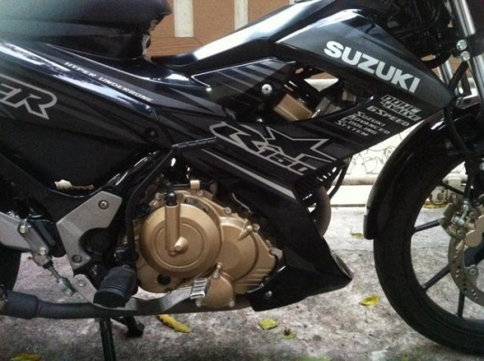 ซื้อ-ขาย-แลกเทิร์น ทุกรุ่น Suzuki Raider New 150 รถ 4 เดือน ฟรีค่าโอน ซื้อ-ขาย-แลกเทิร์น ทุกรุ่น Suzuki Raider New 150 รถ 4 เดือน ฟรีค่าโอน