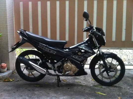 ซื้อ-ขาย-แลกเทิร์น ทุกรุ่น Suzuki Raider New 150 รถ 4 เดือน ฟรีค่าโอน ซื้อ-ขาย-แลกเทิร์น ทุกรุ่น Suzuki Raider New 150 รถ 4 เดือน ฟรีค่าโอน