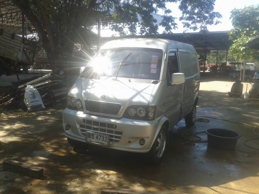 ขายรถตู้เล็กราคาไม่ถึงแสน ปี 54 (2011) ราคา 95,000