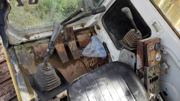 แม็กโฮลมือสอง/ Kobelco SK220 Mark 3 บูมยาว สวยเต็มพร้อมลุย