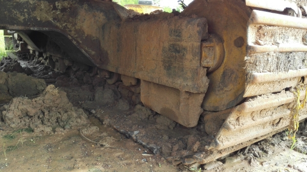 แม็กโฮลมือสอง/ Kobelco SK220 Mark 3 บูมยาว สวยเต็มพร้อมลุย