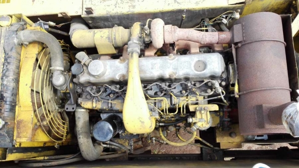 แม็กโฮลมือสอง/ Kobelco SK220 Mark 3 บูมยาว สวยเต็มพร้อมลุย