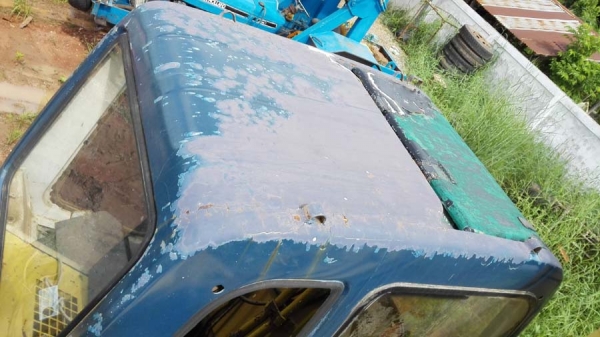 แม็กโฮลมือสอง/ Kobelco SK220 Mark 3 บูมยาว สวยเต็มพร้อมลุย