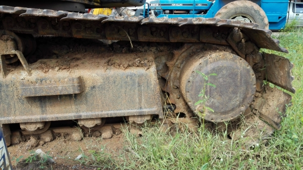 แม็กโฮลมือสอง/ Kobelco SK220 Mark 3 บูมยาว สวยเต็มพร้อมลุย