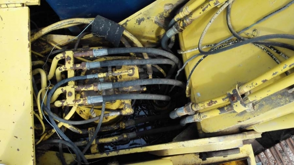 แม็กโฮลมือสอง/ Kobelco SK220 Mark 3 บูมยาว สวยเต็มพร้อมลุย