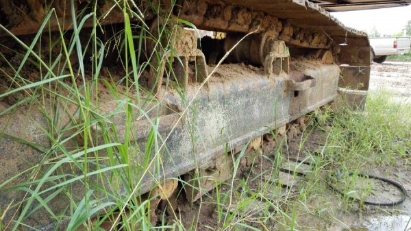 แม็กโฮลมือสอง/ Kobelco SK220 Mark 3 บูมยาว สวยเต็มพร้อมลุย