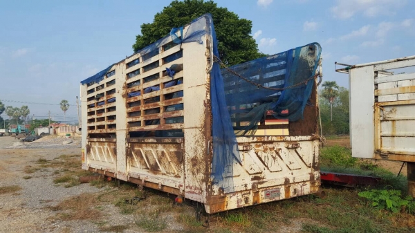 ขาย กระบะล่องไม่ดั้มสามมิตร ขาย กระบะล่องไม่ดั้มสามมิตร