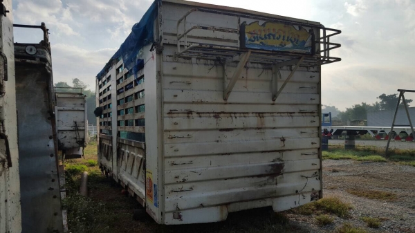 ขาย กระบะล่องไม่ดั้มสามมิตร ขาย กระบะล่องไม่ดั้มสามมิตร