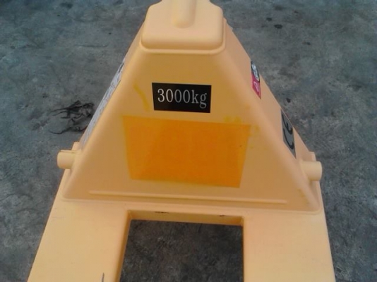 แฮนด์พาเลท ขนาด 3 ตัน ขายถูก