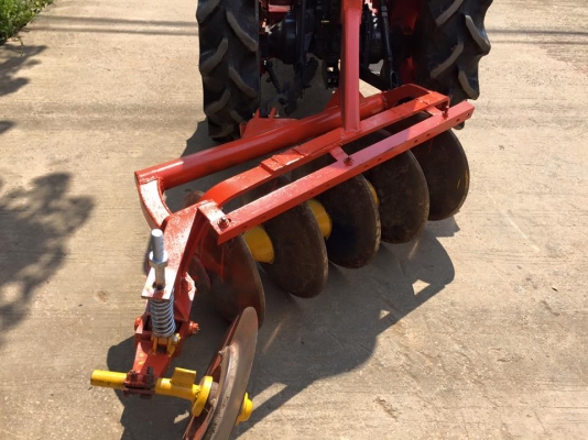 ขายรถไถ Kubota L2605 (4WD) 2เพลา พร้อมใบมีดและผานพรวน รถพร้อมใช้งาน ขายรถไถ Kubota L2605 (4WD) 2เพลา พร้อมใบมีดและผานพรวน รถพร้อมใช้งาน