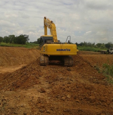 PC200-7 พร้อมใช้งาน