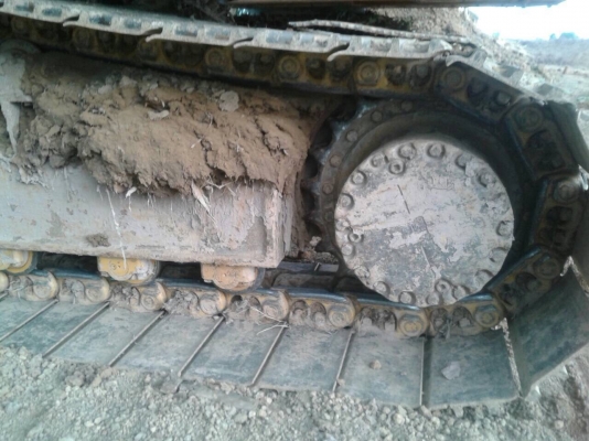 PC200-7 พร้อมใช้งาน