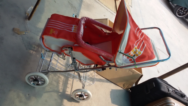 ขายรถเข็นเด็กของใหม่